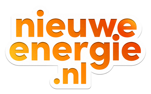 Logo nieuwe energie