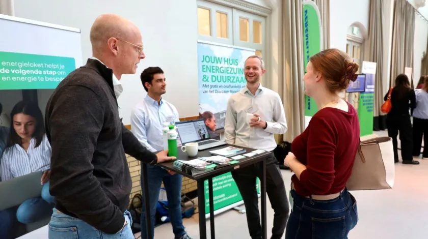 Informatiemarkt Impulsdag all-electric & isoleren