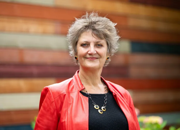Maureen van Eijk, directeur NPLW