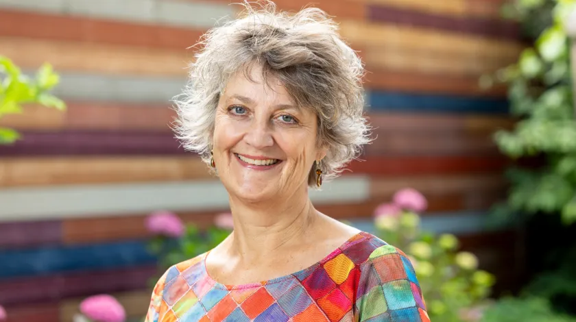 Maureen van Eijk, directeur NPLW