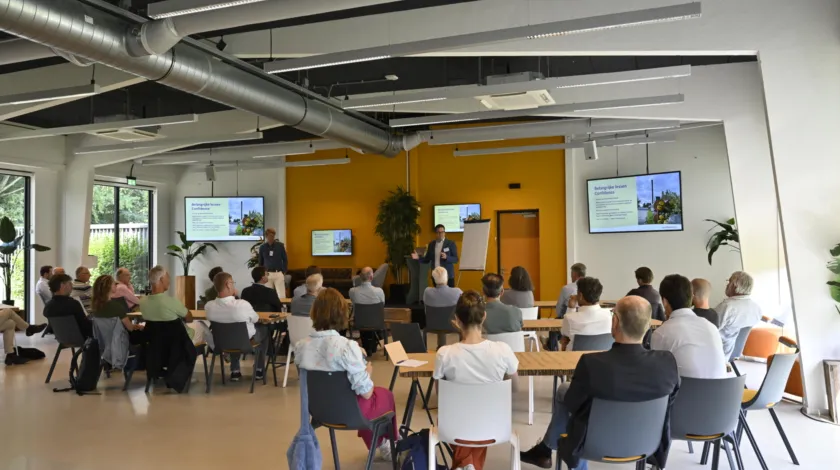 Inspiratiesessie Impulsdag Warmtenet NPLW 2026