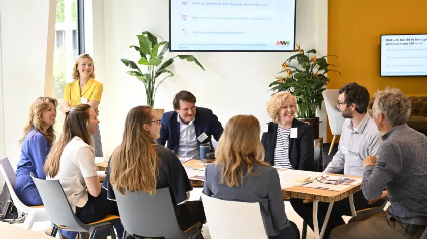 Werkatelier Impulsdag Warmtenet 2026 NPLW